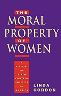 The Moral Property of Women cover image