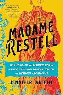 Madame Restell cover image