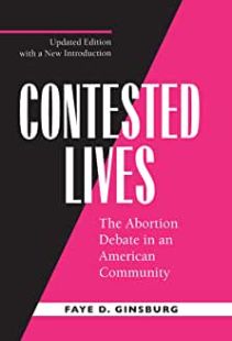 Contested Lives cover image