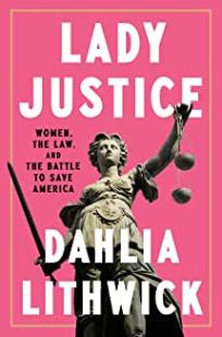 Lady Justice Cover image