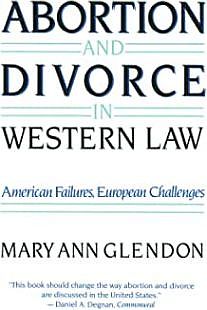 Abortion and Divorce cover image