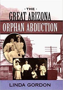 Great Arizona Orphan Abduction cover image