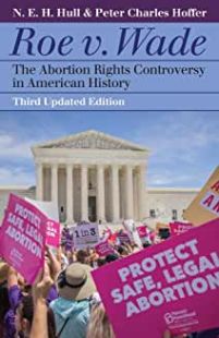 Roe V. Wade 3ed. cover image