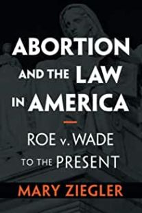 Abortion and the Law in America Cover image