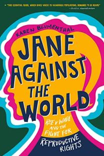 Jane Against the World cover image