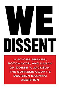 We Dissent cover image