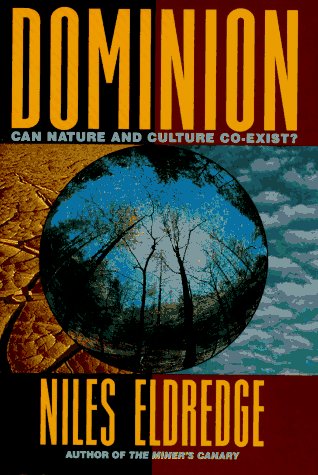 Dominion, by Niles Eldredge