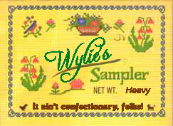 Wylie Sampler