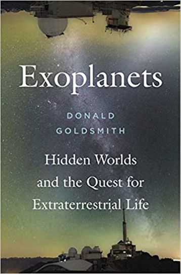 Exoplanets, by Donald Goldsmith