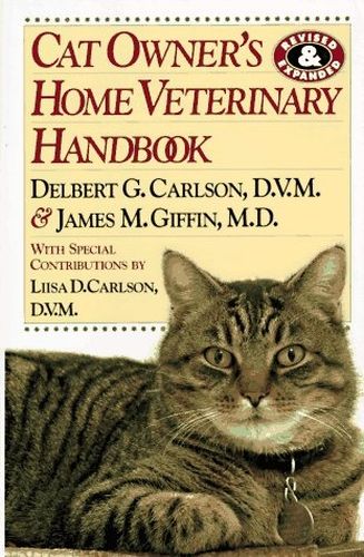 Cat Owner's Home Veterinary Handbook, by Eric Asimov