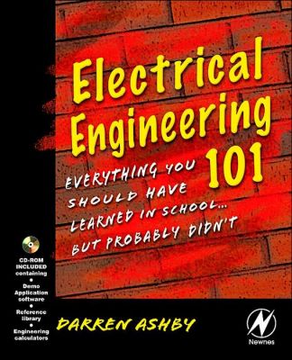 Electrical Engineering 101, by Darren Ashby