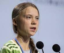 Greta Thunberg