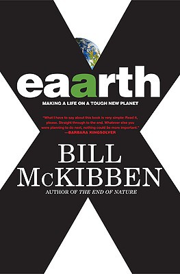 Eaarth, by Bill McKibben