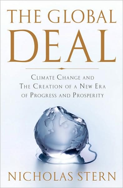 The Global Deal, by Nicholas Stern