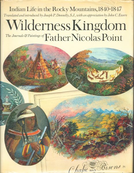 Wilderness Kingdom by Joseph P. Donnelly