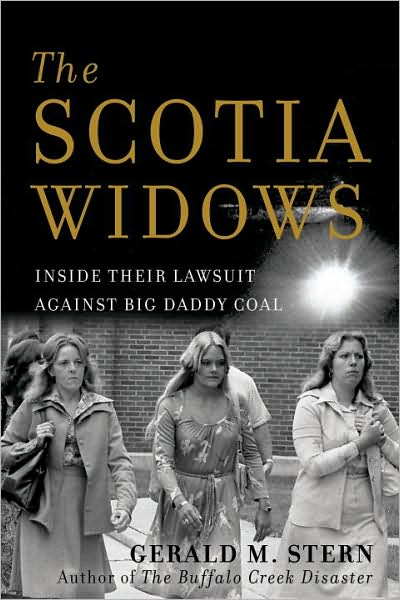 The Scotia Widows, by Gerald M. Stern