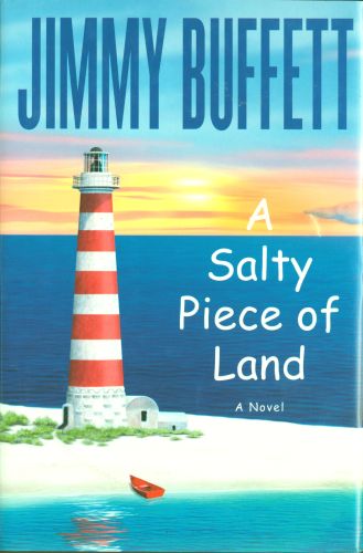 A Salty Piece of Land, by Jimmy Buffett