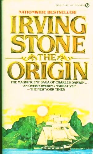 The Origin, by Irving Stone