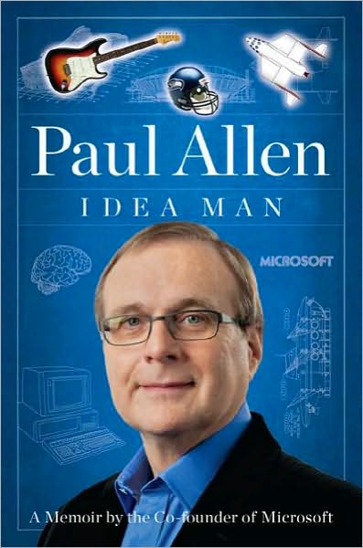 Idea Man, by Paul Allen