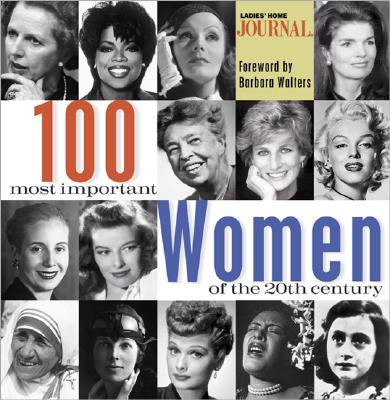 100 Most Important Women of the 20th Century