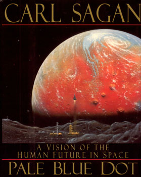 Carl Sagan's Pale Blue Dot