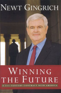 Winning the Future, by Newt Gingrich