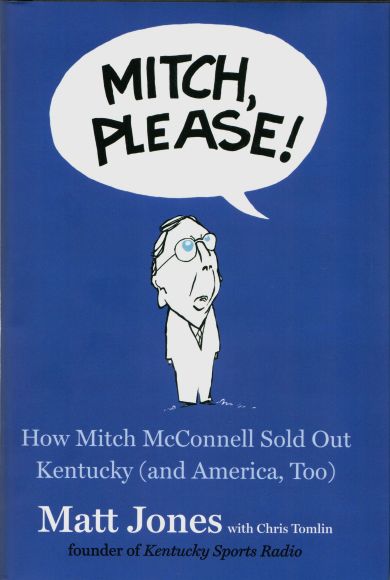 Mitch, Please!, by Jones & Tomlin