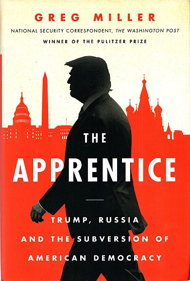 The Apprentice, by Greg Miller