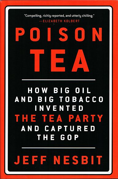 Poison Tea, by Jeff Nesbit