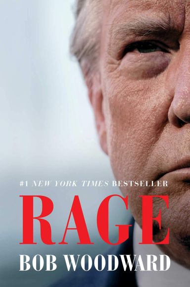 Rage, by Bob Woodward