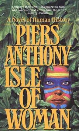 Isle of Woman, by Piers Anthony