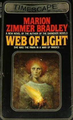 Web of Light, by Marion Zimmer Bradley