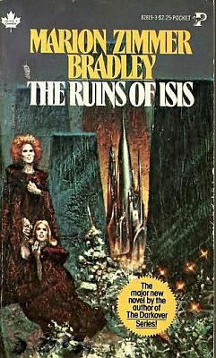 The Ruins of Isis, by Marion Zimmer Bradley