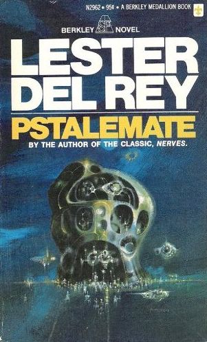 Pstalemate, by Lester Del Rey