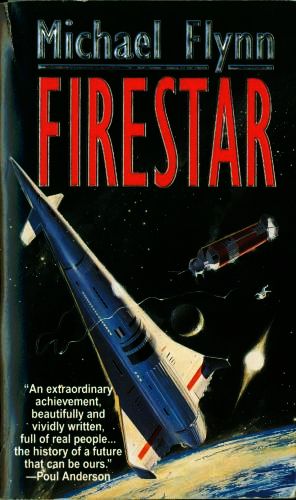Firestar, by Michael Flynn