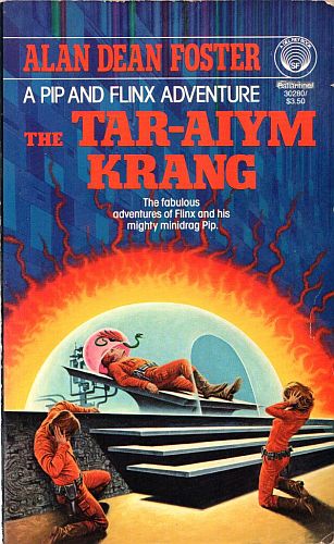 The Tar-Aiym Krang, by Alan Dean Foster