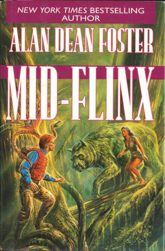 Mid-Flinx, by Alan Dean Foster