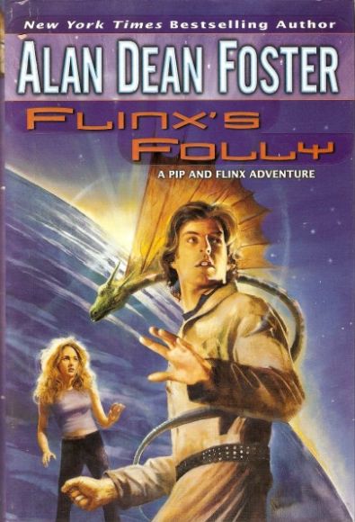 Flinx's Folly, by Alan Dean Foster