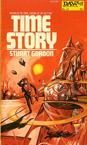 Time Story, by Stuart Gordon
