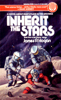 Inherit the Stars, US 1977 edition