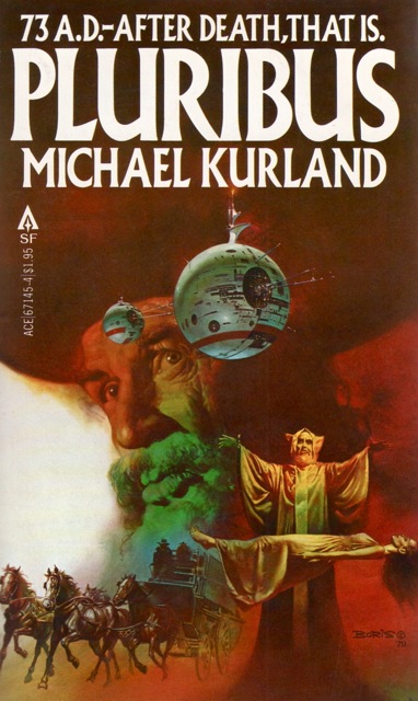 Pluribus, by Michael Kurland