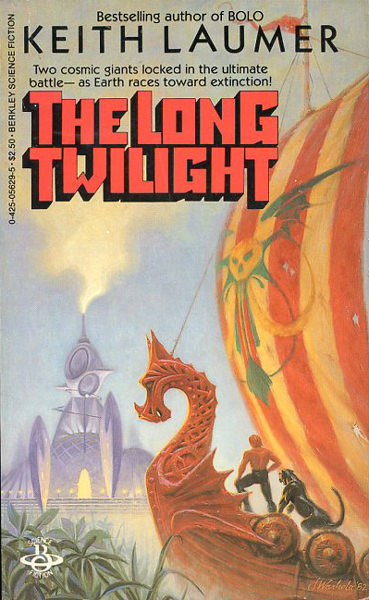 The Long Twilight, by Keith Laumer