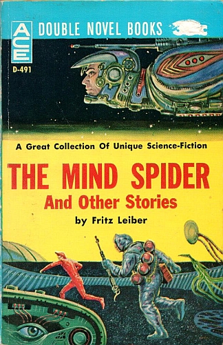 The Mind Spider and Other Stories, by Fritz Leiber