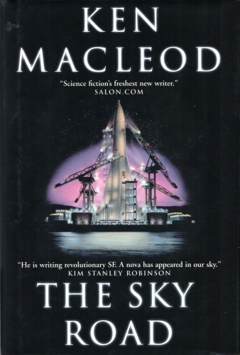 The Sky Road, by Ken MacLeod