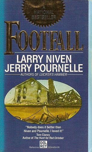 Footfall, by Niven & Pournelle