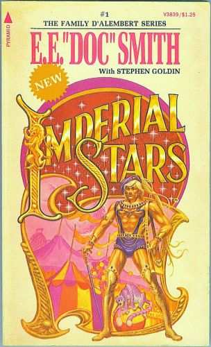 Imperial Stars, by E. E. Smith