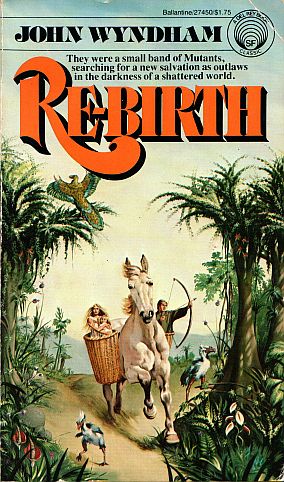 Re-Birth, by John Wyndham