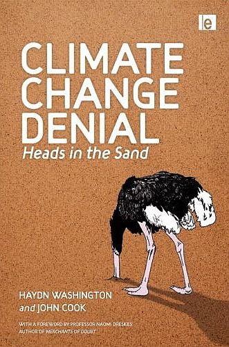 Climate Change Denial, by Washington & Cook