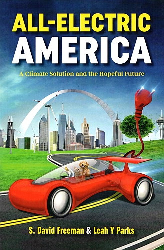 All-Electric America cover