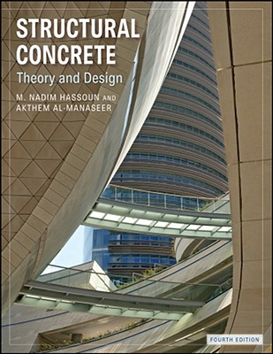 Structural Concrete, by Hassoun & Al-Manaseer